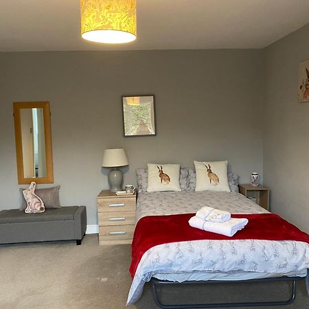 Little Hare Lodge - Spacious 2 Bedroom Attached Bungalow Woodhall Spa Esterno foto