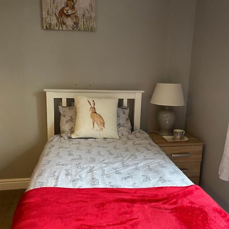 Little Hare Lodge - Spacious 2 Bedroom Attached Bungalow Woodhall Spa Esterno foto