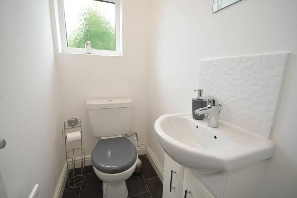 Little Hare Lodge - Spacious 2 Bedroom Attached Bungalow Woodhall Spa Esterno foto