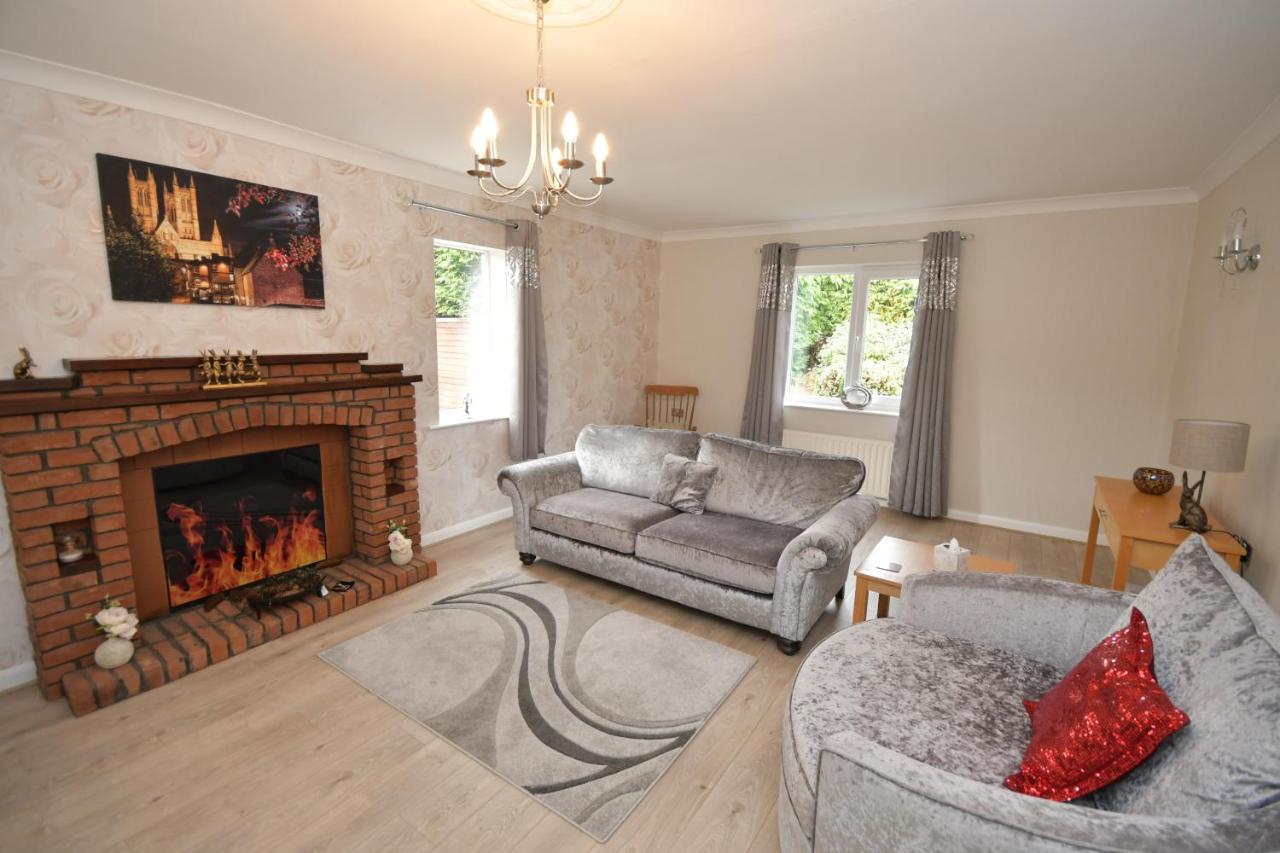 Little Hare Lodge - Spacious 2 Bedroom Attached Bungalow Woodhall Spa Esterno foto
