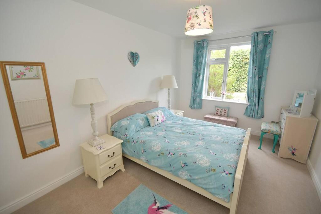 Little Hare Lodge - Spacious 2 Bedroom Attached Bungalow Woodhall Spa Esterno foto
