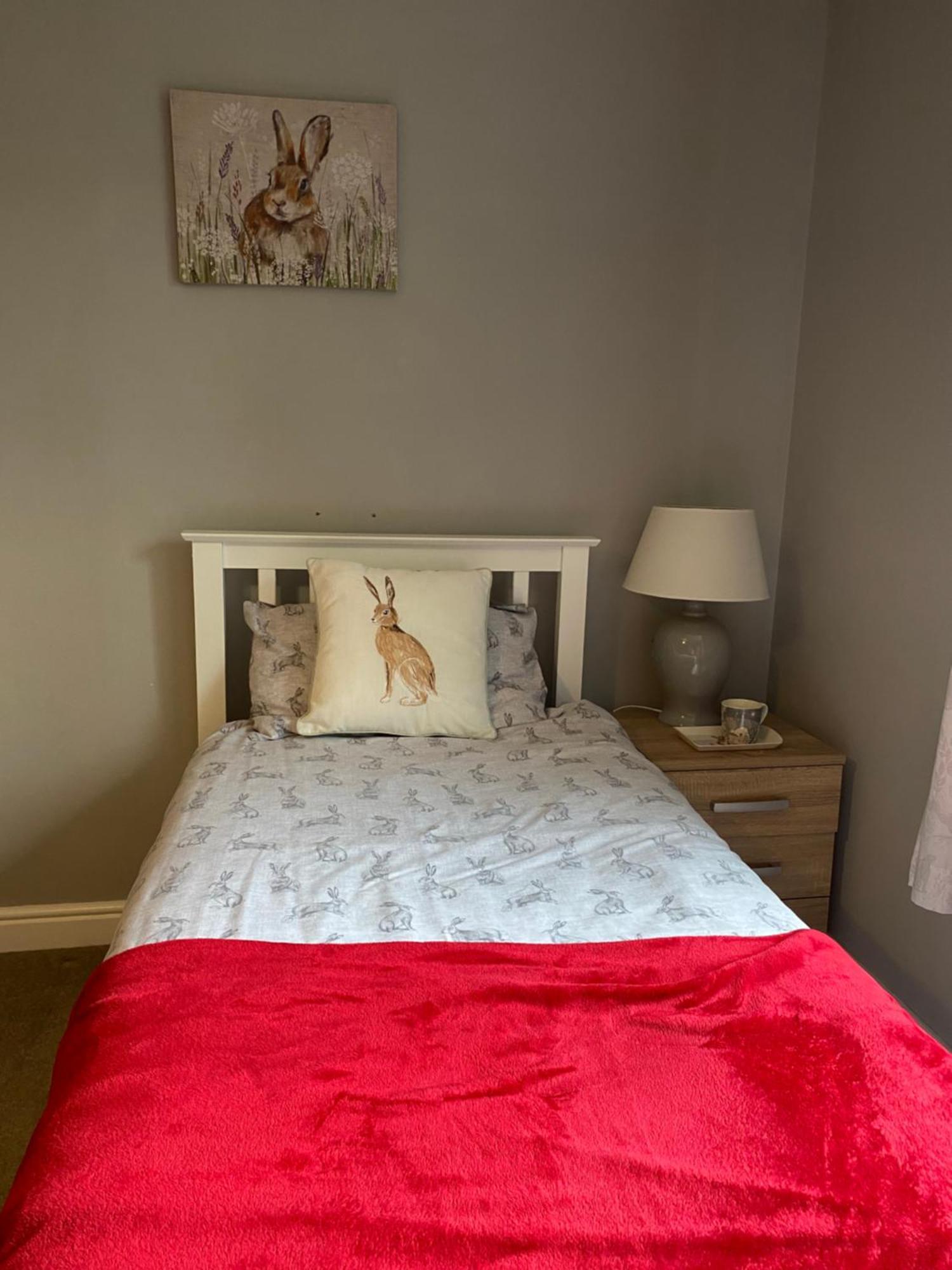 Little Hare Lodge - Spacious 2 Bedroom Attached Bungalow Woodhall Spa Esterno foto